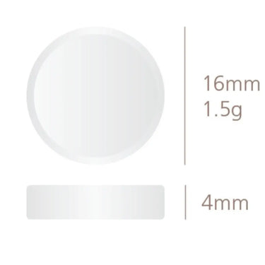 CAFETTO S15 ESPRESSO MACHINE Cleaning Tablets (100 Tablets) Eighteen Grams